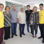PM, Edal Costa, Kalil Otoch, Ricardo Studart, Ladislau Nogueira, Priscila Cavalcanti E Maurício Moreira De Sousa