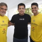 PM, Ladislau Nogueira E Maurício Moreira De Sousa