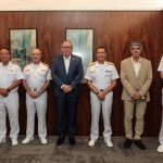 Palestra Marinha Do Brasil  Soberania E Desenvolvimento Nacional