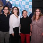 Panta Neto, Cristiane Araújo, Lázaro Medeiros E Luiziane Cavalcante