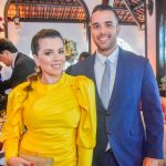 Paula Teixiera E Gabriel Sousa