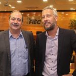 Paulo André Holanda E Martin Studte