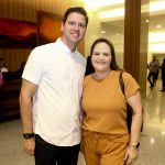 Paulo Carneiro E Carolina Mitoso