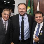 Paulo César Norões, Adriano Nogueira E Evandro Leitão (1)