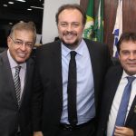 Paulo César Norões, Adriano Nogueira E Evandro Leitão (2)