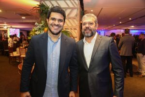 Paulo Joabne E Cláudio Schoen