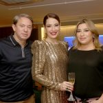 Paulo Vale, Silvinha De Castro E Manu Romcy