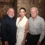 Pedro Carapeba, Maria Lucia Negrão E Pedro Carapeba (1)