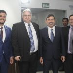 Pedro França, Moroni Torgan, Alexandre Pereira E Mozia Torgan