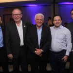 Pedro Lima, Ricardo Cavalcante, Deusmar Queirós, Igor Barroso E Roberto Nogueira