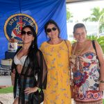 Petra Braga, Valda Cristina E Patrícia Farias