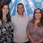 Priscila Gomes , Carlos Sancho E Luiziane Cavalcante