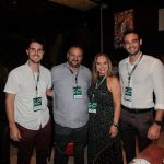 Rafael Pamplona, Patriolino Dias, Hilda Beton E Marcelo Montenegro