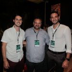 Rafael Pamplona, Patriolino Dias E Marcelo Montenegro_