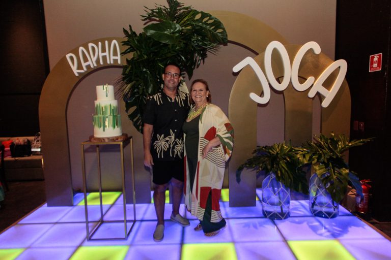 Rapha E Ana Cristina Joca