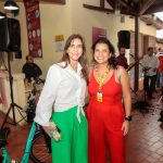 Raquel Jucá E Marise Leitão