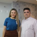 Rebeca Façanha E Augusto Monte