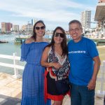 Renata Granjeiro, Adriana Cruz E Pc Norões