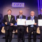 Ricardo Cavalcante, Ivens Dias Branco, Carlos Pereira, Francisco Rogério Osterno E Hermano Franck (1)