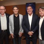 Ricardo Cavalcante, Ricardo Amorim, Luiz Gastão E Ciro Tomaz (2)
