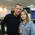 Ricardo Cavalcanti E Gabriela Nastari Cavalcanti