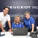 Ricardo Feitosa, Ângela Gadelha E Alba Crisostomo