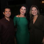Rodrigo Nashima, Hissa Tavares E Luana Biana