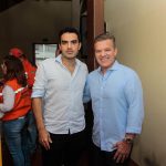 Rodrigo Nogueira E Ferrúcio Feitosa