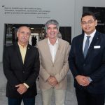 Romeo Almeida, Cel Benício E Marcus Luna