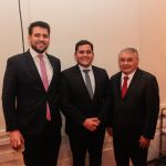 Ronaldo Feitosa, Arik Mota E Idemar Citó