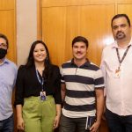 Sales Brandão, Isabele Maciel, Felipe Frutuoso E Reginaldo Martins