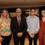 Sâmia, Almir Guilherme, Luiz Fernando E Thamires Teles 2