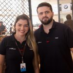 Sara Mendes E Gerardo Feijó