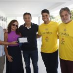 Sérgio Ferreira, Dra Ana Paula, Fernando Ferreira, Maurício Moreira De Sousa E PM