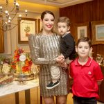 Silvinha, Gabriel E Silvio De Castro