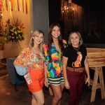 Suzane Dutra, PAtrícia Araújo E Sara Costa