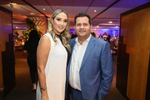 Talita Bulhões E Carlo Bastos