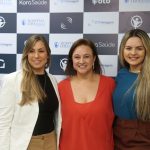 Talita Montenegro, Michele Lima E Rebeca Façanha