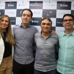 Talita Montenegro, Victor Moreira, Iramar Moreira E Ricardo Rocha