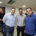 Tarso Ary, Marcelo Rosas, Humberto Costa