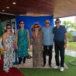 Tereza Mendes, Iura Guimarães, Maria E Franzé Moraes, Licínio Corrêa