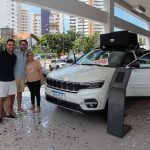 Thiago, Thales E Fátima Lima