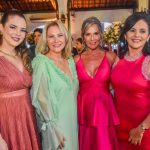 Ticiana Boris, Roberta Bonorandi, Mariele Maia E Luzia Diogenes