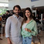 Vicente Sanford E Milena Carrá