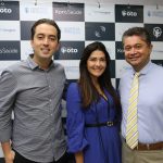 Victor Moreira, Carla E Evilazio Leobino