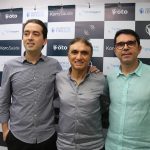 Victor Moreira, Iramar Moreira E Ricardo Rocha