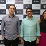 Victor Moreira, Ricardo E Lais Rocha