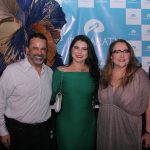 Vinícios Rodrigues, Hissa Tavares E Luiziane Cavalcante