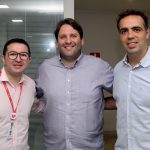 Wagner Paiva, Daniel Simões E Gama Filho