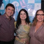 Walder Braga, Cristiane Melo E Luiziane Cavalcante